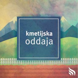 Artwork for Kmetijska oddaja