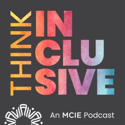 Artwork for Think Inclusive