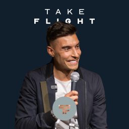 Artwork for Take Flight