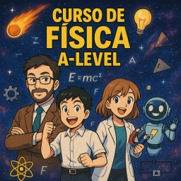 Artwork for Curso de Física A-level