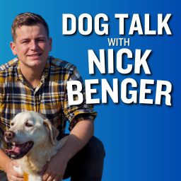 Artwork for Dog Talk with Nick Benger