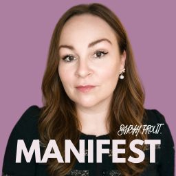 Artwork for MANIFEST with Sarah Prout