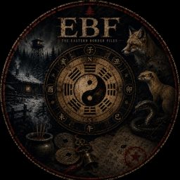 Artwork for The Eastern Border Files