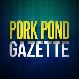 Artwork for Pork Pond Gazette