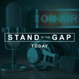 Artwork for Stand in the Gap Today