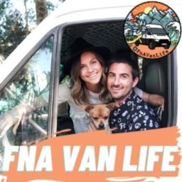 Artwork for FnA Van Life