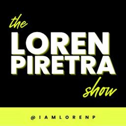 Artwork for The Loren Piretra Show
