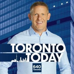 Artwork for Toronto Today with Greg Brady