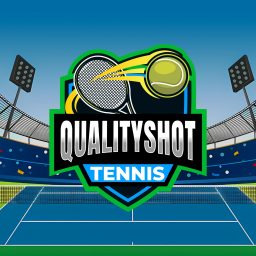 Artwork for QualityShot Tennis Podcast