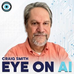 Artwork for Eye On A.I.