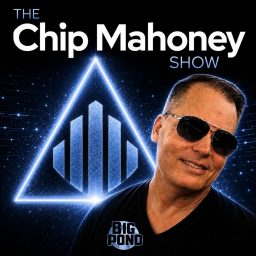 Artwork for The Chip Mahoney Crypto Show