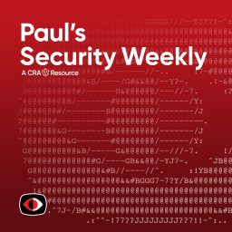 Artwork for Paul's Security Weekly (Audio)