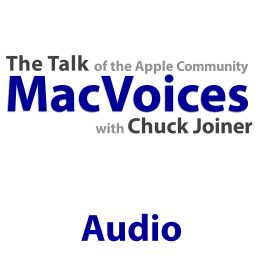 Artwork for MacVoices