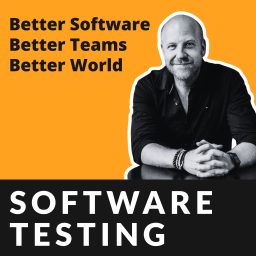 Artwork for Software Testing Unleashed - QA, DevEx & Quality Engineering