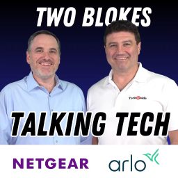 Artwork for Two Blokes Talking Tech