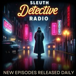 Artwork for Sleuth Detective Radio