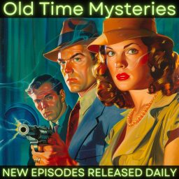 Artwork for Old Time Mysteries