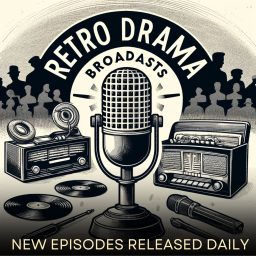 Artwork for Retro Drama Broadcasts