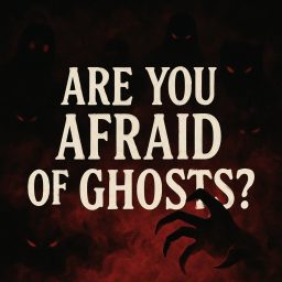 Artwork for Are You Afraid of Ghosts?