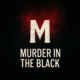 Artwork for Murder In The Black