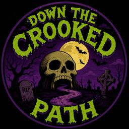 Artwork for Down the Crooked Path