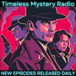 Artwork for Timeless Mystery Radio