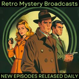 Artwork for Retro Mystery Broadcasts