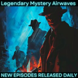 Artwork for Legendary Mystery Airwaves