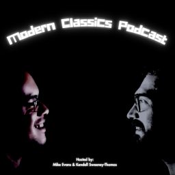Artwork for Modern Classics Podcast