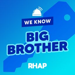 Artwork for RHAP: We Know Big Brother