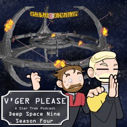Artwork for V'Ger Please!