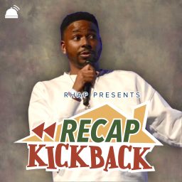 Artwork for Recap Kickback