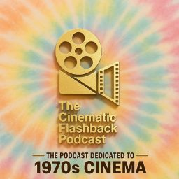 Artwork for The Cinematic Flashback Podcast