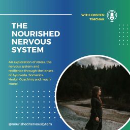 Artwork for The Nourished Nervous System