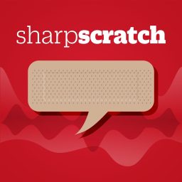 Artwork for Sharp Scratch