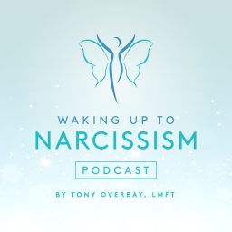 Artwork for Waking Up to Narcissism
