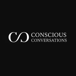 Artwork for Conscious Conversations