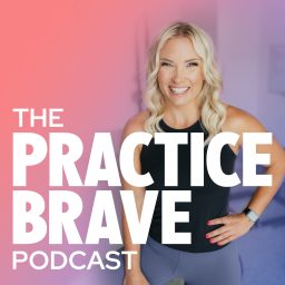 Artwork for The Practice Brave Podcast