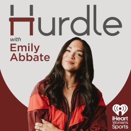 Artwork for Hurdle with Emily Abbate