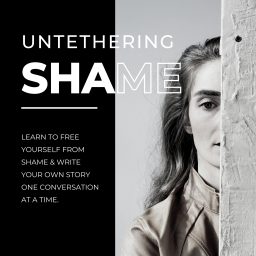 Artwork for Untethering Shame