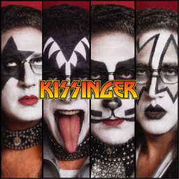Artwork for KISSINGER
