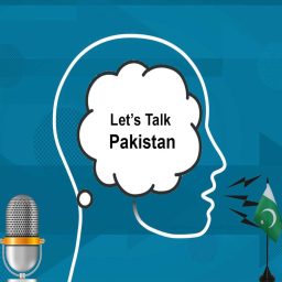 Artwork for Let's Talk Pakistan