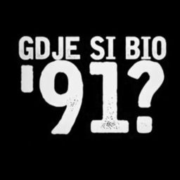 Artwork for Gdje si bio '91?