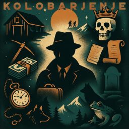 Artwork for Kolobarjenje
