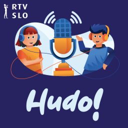 Artwork for Hudo!