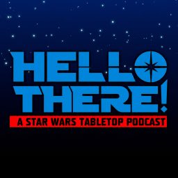 Artwork for Hello There! A Star Wars Shatterpoint Podcast