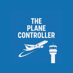 Artwork for The Plane Controller