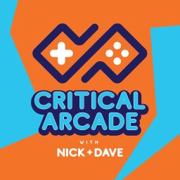 Artwork for Critical Arcade