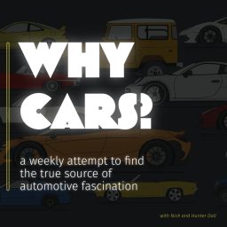 Artwork for Why Cars?