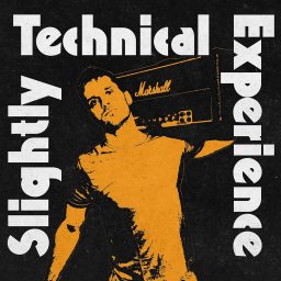 Artwork for Slightly Technical Experience